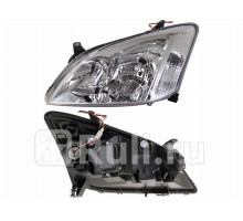 ST-212-11D1L - Фара левая (SAT) Toyota Corolla Runx (2002-2006)