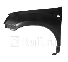 ST-NSD1-016-2 - Крыло переднее левое (SAT) Nissan Terrano 3 (2014-2021)