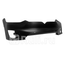 ST-22-0149 - Бампер передний (SAT) Tesla Model X (2015-2024)