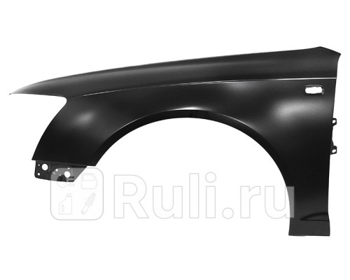 ST-AU15-016-2 - Крыло переднее левое (SAT) Audi A6 C6 (2004-2008)
