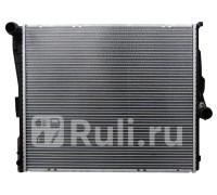 BW0011-04 - Радиатор охлаждения (SAT) BMW X3 E83 (2003-2010)