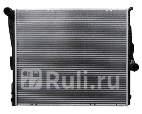 BW0011-04 - Радиатор охлаждения (SAT) BMW X3 E83 (2003-2010)