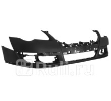 WOS07PA031T - Бампер передний (EUROBUMP) Volkswagen Passat B6 (2005-2010)