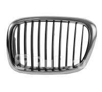 ST-BM53-093-A2 - Решетка радиатора левая (SAT) BMW E39 (2000-2004)