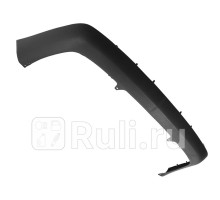 ST-TY27-087-K0 - Бампер задний (SAT) Toyota Corolla AE100 (1995-1997)