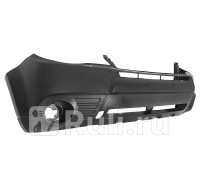 ST-SB67-000-A0 - Бампер передний (SAT) Subaru Forester SH (2007-2013)
