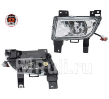 ST-216-2005L - Противотуманная фара левая (SAT) Mazda Premacy (1999-2001)