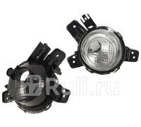 ST-26-0009 - Противотуманная фара правая (SAT) Kia Rio 4 X-Line (2017-2021)