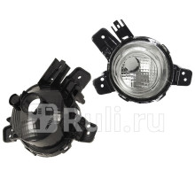 ST-26-0009 - Противотуманная фара правая (SAT) Kia Rio 4 X-Line (2017-2021)