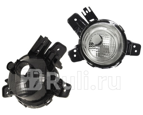 ST-26-0009 - Противотуманная фара правая (SAT) Kia Rio 4 X-Line (2017-2021)