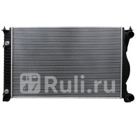 AD0006-04 - Радиатор охлаждения (SAT) Audi A6 C6 рестайлинг (2008-2011)