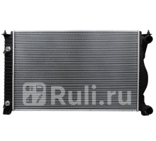 AD0006-04 - Радиатор охлаждения (SAT) Audi A6 C6 (2004-2008)