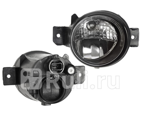 ST-215-1679R - Противотуманная фара правая (SAT) Nissan Pathfinder R52 (2013-2017)