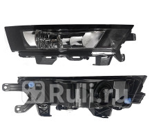 ST-665-2012R - Противотуманная фара правая (SAT) Skoda Rapid (2017-2020)