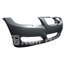 ST-BM34-000-D0 - Бампер передний (SAT) BMW E90/E91 рестайлинг (2008-2012)