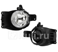 ST-235-2012L - Противотуманная фара левая (SAT) Chevrolet Aveo T300 (2011-2015)