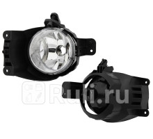 ST-235-2012L - Противотуманная фара левая (SAT) Chevrolet Aveo T300 (2011-2015)