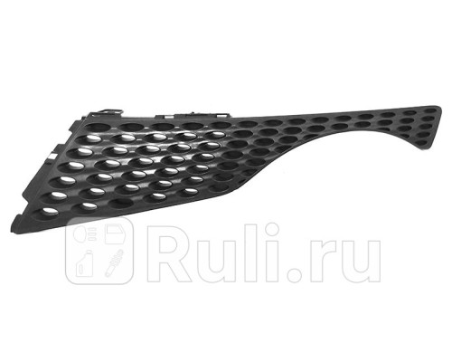 ST-DT15-093-A2 - Решетка радиатора левая (SAT) Nissan Juke (2010-2014)