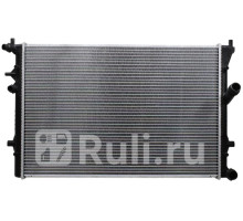 VW0008-4 - Радиатор охлаждения (SAT) Audi A3 8P рестайлинг (2008-2013)