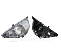 ST-217-1153BL - Фара левая (SAT) Honda Fit GD (2001-2008)