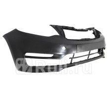 ST-KA47-000-A0-R - Бампер передний (SAT) Kia Rio 3 рестайлинг (2015-2017)