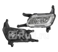 ST-223-2036L - Противотуманная фара левая (SAT) Kia Optima 3 (2013-2015)