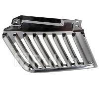 ST-MB93-093-B2 - Решетка радиатора левая (SAT) Mitsubishi L200 (2006-2015)