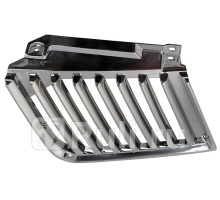 ST-MB93-093-B2 - Решетка радиатора левая (SAT) Mitsubishi L200 (2006-2015)