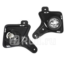ST-212-2081R - Противотуманная фара правая (SAT) Toyota Hiace (2010-2014)