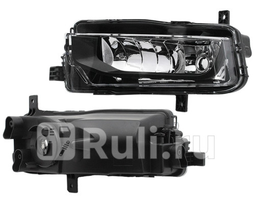 ST-441-2063L-UE - Противотуманная фара левая (SAT) Volkswagen Transporter T6 (2015-2021)