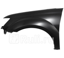 ST-MB51-016-2 - Крыло переднее левое (SAT) Mitsubishi Outlander XL (2006-2009)