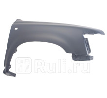 ST-TY93-016-A1 - Крыло переднее правое (SAT) Toyota Hilux (1988-1991)