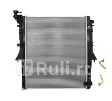 ST-10-0012 - Радиатор охлаждения (SAT) Fiat Fullback (2016-2020)