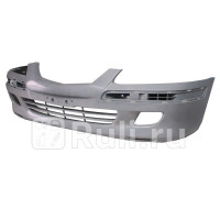 ST-MZ24-000-C0 - Бампер передний (SAT) Mazda 626 GF рестайлинг (1999-2002)