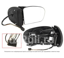 ST-MD07-940-1 - Зеркало правое (SAT) Mercedes W203 (2000-2004)