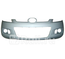 ST-MZ60-000-0 - Бампер передний (SAT) Mazda CX-7 ER (2006-2009)