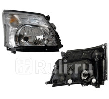 ST-212-11W5R - Фара правая (SAT) Toyota Dyna (2011-2016)