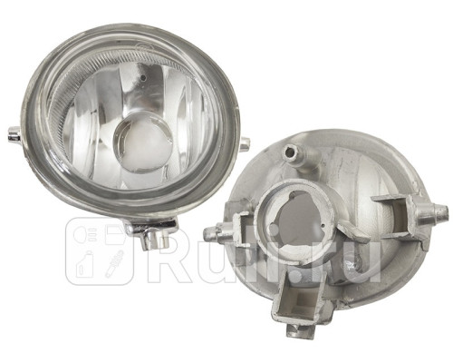 ST-216-2022CL - Противотуманная фара левая (SAT) Mazda CX-9 (2008-2016)