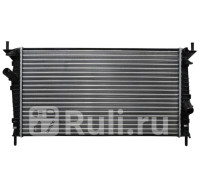 SG-MZ0008-R - Радиатор охлаждения (SAT) Ford Focus 2 рестайлинг (2008-2011)