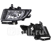 ST-221-2015L - Противотуманная фара левая (SAT) Hyundai Sonata 5 NF (2004-2008)