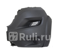 FIA 07 DU 034 - Боковина переднего бампера левая (EUROBUMP) Peugeot Boxer 4 (2014-2021)