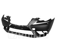 ST-LX22-000-0 - Бампер передний (SAT) Lexus IS 250 (2013-2016)