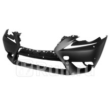 ST-LX22-000-0 - Бампер передний (SAT) Lexus IS 250 (2013-2016)