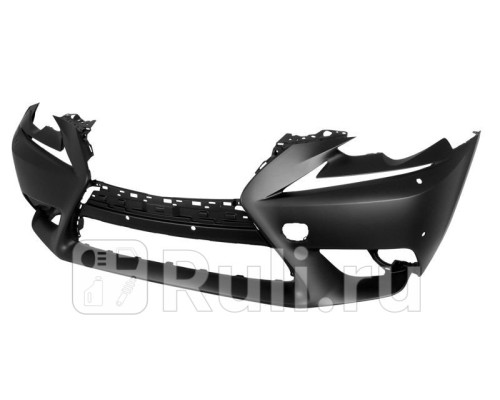 ST-LX22-000-0 - Бампер передний (SAT) Lexus IS 250 (2013-2016)