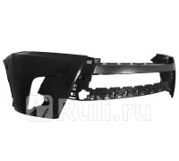 ST-22-0070 - Бампер передний (SAT) Toyota Highlander (2016-2020)