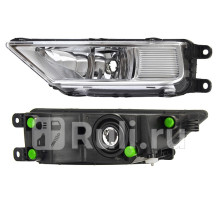 ST-441-2067L - Противотуманная фара левая (SAT) Volkswagen Tiguan (2016-2021)