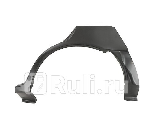 9008581 - Ремонтная арка крыла левая задняя (KLOKKERHOLM) Volvo S40 (1996-2000)