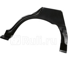 9008582 - Ремонтная арка крыла правая задняя (KLOKKERHOLM) Volvo S40 (1996-2000)