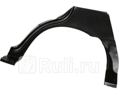 9008582 - Ремонтная арка крыла правая задняя (KLOKKERHOLM) Volvo S40 (1996-2000)