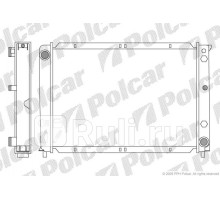 903108-4 - Радиатор охлаждения (SRLINE) Volvo 940/960 (1994-1998)